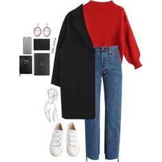 Instagram @bea_sass  #instagram Looks To Recreate, Fall Fashion Looks, Ținută Casual, Modieuze Outfits, Mode Hijab, Mode Inspo, 가을 패션, Mode Inspiration, Fesyen Wanita