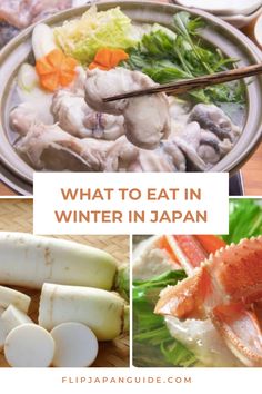 what to eat in winter in japan