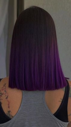 Pretty Hair Color, Hair Dye Colors, Hair Inspiration Color