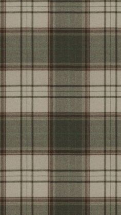 an image of a plaid pattern in grey and brown colors on a white background for wallpaper or upholstering