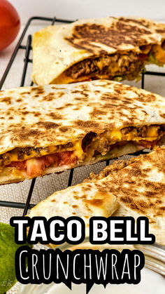 Craving the iconic Taco Bell Crunchwrap but want to skip the drive-thru? This easy copycat recipe brings the magic of the Crunchwrap Supreme straight to your kitchen. With layers of seasoned beef, creamy queso, a crunchy tostada shell, and fresh toppings, all wrapped in a golden tortilla, it’s the perfect blend of flavor and texture.