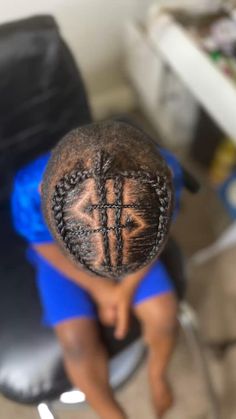 Boy Braids Hairstyles, Baby Boy Hairstyles, Braids For Boys, Man Bun, Braids For Kids, Braided Bun, Boys Haircuts, Toddler Hair, Boy Hairstyles