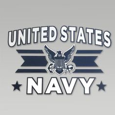 NAVY LOGO DECAL Navy Logo Design, Cricut Decorations, Navy Painting, Cookie Paint, Navy Pictures, Sea Cadets, Us Navy Logo, Navy Car, Blue Logo Design