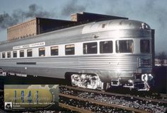 Buffalo Central Terminal, Rail Car