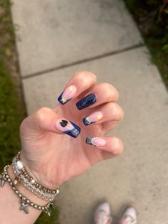 Coraline Nails, Coraline Halloween, Casual Nails, Halloween Nail, Corpse Bride, Halloween Nail Art, Halloween Looks, French Tip Nails