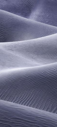 some very pretty sand dunes in the desert