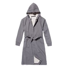 Robe – Ace Hotel Shop Wings And Horns, Boxing History, Ace Hotel, Unique Boutique, French Terry, Quality Fabric, Hooded Sweatshirts, Trench Coat, Gift Ideas