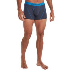 PRICES MAY VARY. Breathable Design - ExOfficio Men's Give-N-Go Sport 2.0 Boxer Brief is designed for a snug active fit and lower rise, ideal for high-energy activities, and made with an ultralight breathable mesh fabric that supplies airflow to keep you cool. Durable Performance - Comfortable, wear-friendly synthetic fabric ensures you get maximum use out of each pair of ExOfficio travel underwear no matter how often you stuff into your suitcase when wanderlust calls Chafe-Free Wear - Flatlock s Energy Activities, Sport 2, New City, High Energy, Synthetic Fabric, Boxer Briefs, Mesh Fabric, Low Rise, Matter