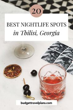 the top 20 best nightlife spots in bilis, gorgoria - budget travelplans com