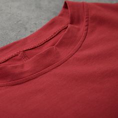 Gender: WomenItem Type: T-ShirtPattern Type: SolidSleeve Type: Short SleeveMaterial: 51%-70% CottonNeckline: Crew NeckOccasion: Holiday,Daily, Date TimeStyle: Casual, DailyTheme: SummerColor: Red, White, Black, GraySize: One SizeLength: 50.00-70.00 cm/ 19.69-27.56 ''Bust: 140.00 cm/ 55.12 '' Champagne Necklace, Luxury Necklace, White Necklace, Bride Jewellery, Engagement Anniversary, Chinese Style, Suits You, Wedding Accessories, Red White