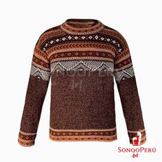 This alpaca sweater combines; Softness, color and elegance in one piece. The alpaca wool fabric guarantees protection and warmth at any time. According to our customers' reports, this alpaca wool sweater is always highly admired by family and friends. Give an Alpaca Sweater! Draw a smile with an Alpaca Sweater, Surprise that special person! + | SIZE MEASUREMENTS - Sizes: S, M, L, XL Please see our measurement chart at the end of the listing images. Thank you. CONSIDER THE FOLLOWING RECOMMENDATIO Peruvian Sweaters, Alpaca Wool Sweater, Sweater Boho, Boho Sweater, Alpaca Sweater, Sweater Men, Sweater Making, Boho Stil, Alpaca Wool