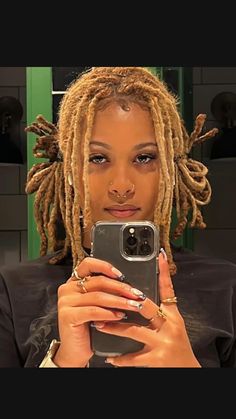 Dreadlocks Hairstyles For Ladies, Natural Dreadlocks, Beautiful Locs