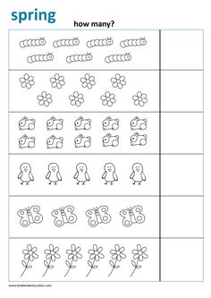 the worksheet for learning numbers to 10