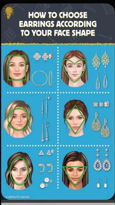 Necklace For Neckline, Glasses For Face Shape, Glasses For Your Face Shape, Face Shape Hairstyles, Dressing Sense, Blonde Hairstyles