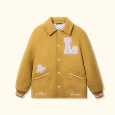 Lefleur* Wool Snap Varsity And Letterman Jacket The post Lefleur* Wool Snap Varsity And Letterman Jacket appeared first on Celebrity Jackets. René Lacoste, Chain Stitch Embroidery, Varsity Jacket Men, Tennis Shirts, Letterman Jacket, Lacoste Men, Tyler The Creator, Chain Stitch, Leather Coat