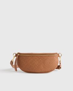 Designer Sling Bags Women, Leather Sling Bags Women, Sling Bags Women, Leather Sling Bags, Designer Belt Bag, Italian Bags, Italian Leather Bags, Leather Belt Bag, Woven Bag