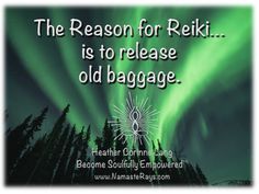 The Reason for Reiki Energy Is Everything, What Is Energy, Emotional Baggage, Reiki Energy, Heart Beat, Energy Work, Energy System, Authentic Self