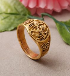 "Brass Dragon Ring, Animal ring, Boho ring, Ring for gift , promise ring, handmade ring, Unique Ring, brass ring, Gothic ring, Ethnic ring ♥ SIZE:- All Size Are Available, choose from variation. ♥ METAL:-Brass ♥ BRASS SPECIALTY ♥ Brass is known for its strength and durability. However, it is also very malleable, making it ideal for shaping into intricate jewelry designs. ... Brass does not rust and is resistant to corrosion. However, it does develop a patina, or greenish layer, over time. Enjoy Adjustable Symbolic Carved Rings, Unique Engraved Brass Rings, Engraved Brass Open Ring Jewelry, Engraved Brass Rings, Unique Bronze Rings For Anniversary, Bronze Open Ring Jewelry For Anniversary, Unique Hallmarked Brass Rings, Engraved Brass Open Ring, Unique Carved Adjustable Rings