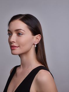 The Liz Teardrop Earrings are a timeless classic earring perfect for a bridal earring or black tie affair. 925 Rhodium Plated Sterling Silver.Handset Pear and Round Cut Flawless CZ Premium.Quality Grade 5A Cubic Zirconia.7/8th's of an inch long Bridal Earring, Black Tie Affair, Classic Earrings, Bridal Earrings, Teardrop Earrings, Timeless Classic, Black Tie, Rhodium Plated, Round Cut