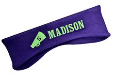 DESIGN YOUR OWN CUSTOM POLY FLEECE HEADBAND! THE LETTERS AND NUMBERS MEASURE 5/8″-1.5″ IN HEIGHT AND COME IN MANY COLORS. AVAILABLE CHARACTERS: A-Z, &, !, 0-9. MATERIAL: 95/5 POLY/SPANDEX R-TEK STRETCH FLEECE FOR WARMTH AND SHAPE RETENTION AND FEATURES AN ANTI-PILL FINISH FOR LASTING WEAR. MAXIMUM CHARACTERS ALLOWED ON HEADBAND: 12 **NUMBER IS NOT REQUIRED IN THE MEGAPHONE** No Emojis Please Cheer Routines, 12 Number, Fleece Headbands, Glitter Text, Warm Headbands, Ear Warmer Headband, Ear Warmer, Ear Warmers, Letters And Numbers