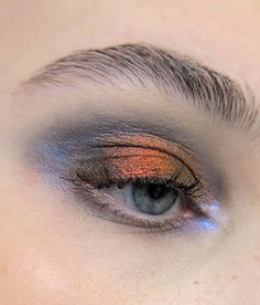 Abstract Eyes, Best Color Combinations, Fairy Makeup, Dope Makeup, Edgy Makeup, The Apocalypse, Makeup Tattoos, Makeup Swatches