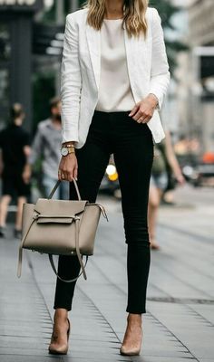 Classy Business Outfits, Work Outfits Women Office, Casual Office Wear, Black Outfits, Professional Attire, Victoria Secrets