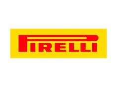 a red and yellow sticker with the word fireli on it's side