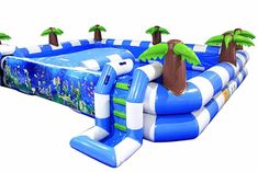 Large Inflatable Pool For Sale Plastic Kids Pool, Kids Pool Party, Baby Fancy Dress, Party Inflatables, Inflatable Water Park, Bouncy House, Inflatable Sofa, Bouncy Castle, Kid Pool