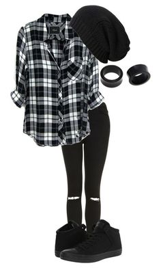 Edgy Converse Outfit, Cute Emo Outfits, Mode Tips, Hollywood Undead, Tomboy Outfits, Outfit Jeans, Punk Outfits