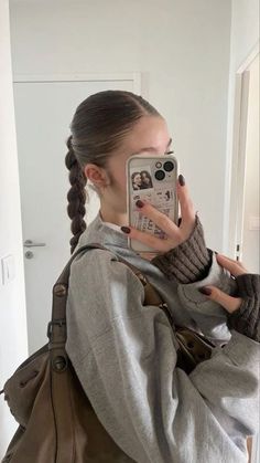 #hair #hairstyle #school #hairstyleforschool Slicked Back Hairstyles, Slicked Back Ponytail, Hair Brush Set, Slicked Back Hair, Sleek Ponytail, Sleek Hairstyles, Winter Hairstyles, Light Hair