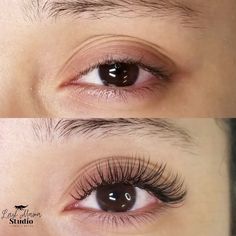 Lash Extensions For Bride, Classic Eyelashes Extensions, Pretty Lash Extensions Natural, Permed Eyelashes, Classic Natural Eyelash Extensions, Types Of Eyelash Extensions Styles, Natural Hybrid Lash Extensions, Natural Looking Lash Extensions, Lift Brows