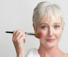 Makeup Tips for Women Over 50 http://www.buzzle.com/articles/women-over-50-makeup-tips.html 50 Makeup, Makeup Hacks, Skin Care Cream, Tips For Women