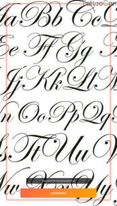 Calligraphy Tattoo Fonts, Cursive Letters Alphabet, Font Tato, Old English Alphabet, Fancy Cursive, Alfabet Font, Tattoo Script Fonts, Tattoo Fonts Alphabet, Tattoo Fonts Cursive Calligraphy Tattoo Fonts, Old English Alphabet, Calligraphy Cursive, Fancy Cursive, Tattoo Script Fonts, Calligraphy Tattoo, Copperplate Calligraphy