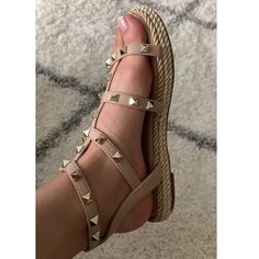 Brand New, Never Worn Ego Espadrille Sandals. Super Comfy. Free Houston Pick Up On All Items Ego Shoes, Espadrille Sandals, Women's Shoes Sandals, Houston, Shoes Sandals, Espadrilles, Pick Up, Size 6, Women Shoes