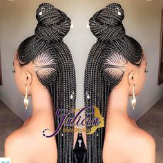 Jalicia Hairstyles, Cornrows Updo, Cornrows With Beads, Cabello Afro Natural, Feed In Braid, Care Aesthetic, Beautiful Braids, Girls Hairstyles Braids