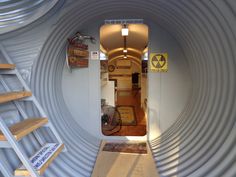 prepping anthropology - A bomb-proof shelter may be of interest to some preppers—but not to the majority. Doomsday Preppers, Fallout Shelter, Doomsday Prepping