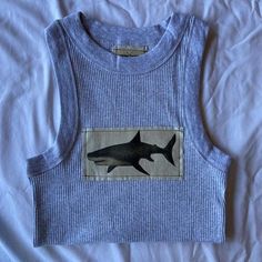 Hand Painted Tank Tops, Dream Clothes T-shirts & Tank Tops, Cool Tank Tops, Uni Fashion, Unique Tank Tops, Diy Tops, Estilo Hippie