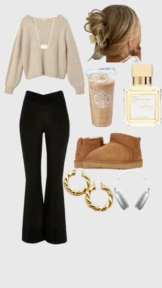 https://amzn.to/3XCkP8D fall outfit, cute , preppy, it girl, clean girl Get the sweater from this link! 6th Grade Outfit Ideas, 6th Grade Outfits, Preppy Fall Outfits, Looks Pinterest, Dream Outfits, Fall 24, Outfit Inspo Casual, Trendy Outfits For Teens