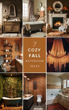 Fall Furniture , Autumn Cozy Fall ,Decor Easy Fall ,
Decor Neutral Fall ,Decor Fall ,Decor Inspiration ,Fall Decor Ideas Bathroom Renovation Ideas Modern, Modern Bathroom Design Luxury, Fall Bathroom Decor Ideas, Decor Spa, Fall Bathroom Decor, Spare Bathroom, Fall Furniture, Fall Bathroom, Halloween Bedroom