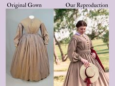 Jo's Adventure Dress (1840s-1870s) – Stitchin' Addiction LLC 1846s Dress, 1700 Peasant Dresses, 1800's Dress Patterns, Colonial Dress Vintage, Womens Pioneer Dress, 1860 Work Dress Pattern, 1820s Servant Dress, 1840s Plaid Dress, 1860’s Day Dress