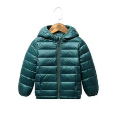 Children winter jacket Baby Girls Jackets Kids Hooded Coat boys snowsuit Children Clothing 2-8 y wholesale - PrettyKid Childrens Clothing Boutique, Duck Down Jacket, Kids Boutique Clothing, Winter Girls, Kids Outerwear, White Duck, White Ducks, Kids Coats