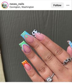 Pixar Nails, Monster Inc Nails, Nerdy Nails, Toy Story Nails, Moms Nails, Disneyland Nails, Concert Nails, Disney Inspired Nails