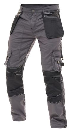 PRICES MAY VARY. Made of 100% Finest & Thick Cotton. Comfortable & Durable Work Utility Pants Or Workwear Trousers. Cordura Reinforced Knee for Protection & Cordura Holster Pocket. Additional Pockets for Carrying More Tools. Reliable Protection & Functionality for Every Working Day. Multi-Function Pants Suitable for Many Uses & Trades. Combination of Thick Cotton & Cordura Reinforcement Make these trousers Valuable While You are at Work. Zip Fly with Button. Made of 100% Thick Cotton Fabric. Fea Combat Pants Mens, Cargo Work Pants, Combat Pants, Safety Clothing, Workwear Trousers, Tactical Clothing, Work Trousers, Tall Jeans, Utility Pants