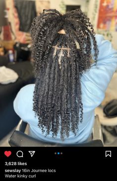 Fluffy Locs, Faux Locs Colored, Dyed Locs, Curly Locs, Protective Style Braids, Long Dreads, Soft Locs, Natural Hair Cuts, Dread Extensions