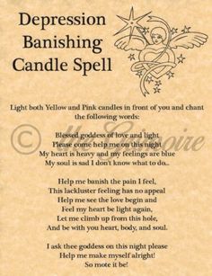 Banishing Candle, Candle Magick Spells, Banishing Spell, Witchcraft Spells For Beginners, Spells For Beginners, Magic Spell Book, Healing Spells, Wiccan Witch, Magick Spells