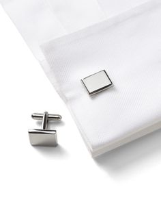 Memory Cufflinks, Argentium Silver Jewelry, Silver Cufflinks Men, Upscale Fashion, Mens Fashion Wear, Mens Engagement