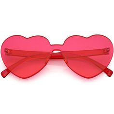 Women's Heart Shape Color T... Men Aviator Sunglasses, Translucent Material, Metal Hinges, Heart Sunglasses, Cat Eyes, Colour Tint, Color Tone, Retro Sunglasses, Retro Chic