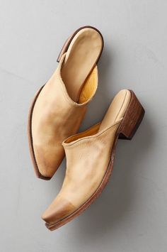 Women’s Marie Handcrafted Leather Mule Shoes | Overland Luxury Designer Leather Office Shoes, Western Mules Shoes, Classic Slip-on Mules For Fall, Western Leather Mules With Pointed Toe, Western Closed Toe Mules For Fall, Western Style Leather Mules With Pointed Toe, Western Style Closed Toe Mules For Fall, Classic Fall Slip-on Mules, Western Style Slip-on Mules With Leather Sole