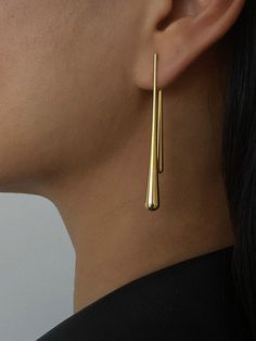 DETAILS
Composition: 100% Titanium Steel Jewelry 2022, Neutral Earrings, Water Drop Earrings, Zara Jewelry, Dope Jewelry, Jewelry Lookbook, Jewelry Inspo, Water Drop, Ear Jewelry