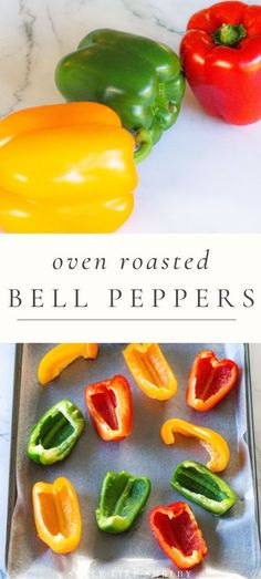 roasted-bell-peppers Dishes To Make